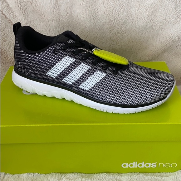 adidas neo cloudfoam dual layer footbed